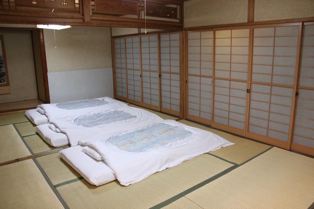 Chizuru Ryokan Χιροσίμα Εξωτερικό φωτογραφία