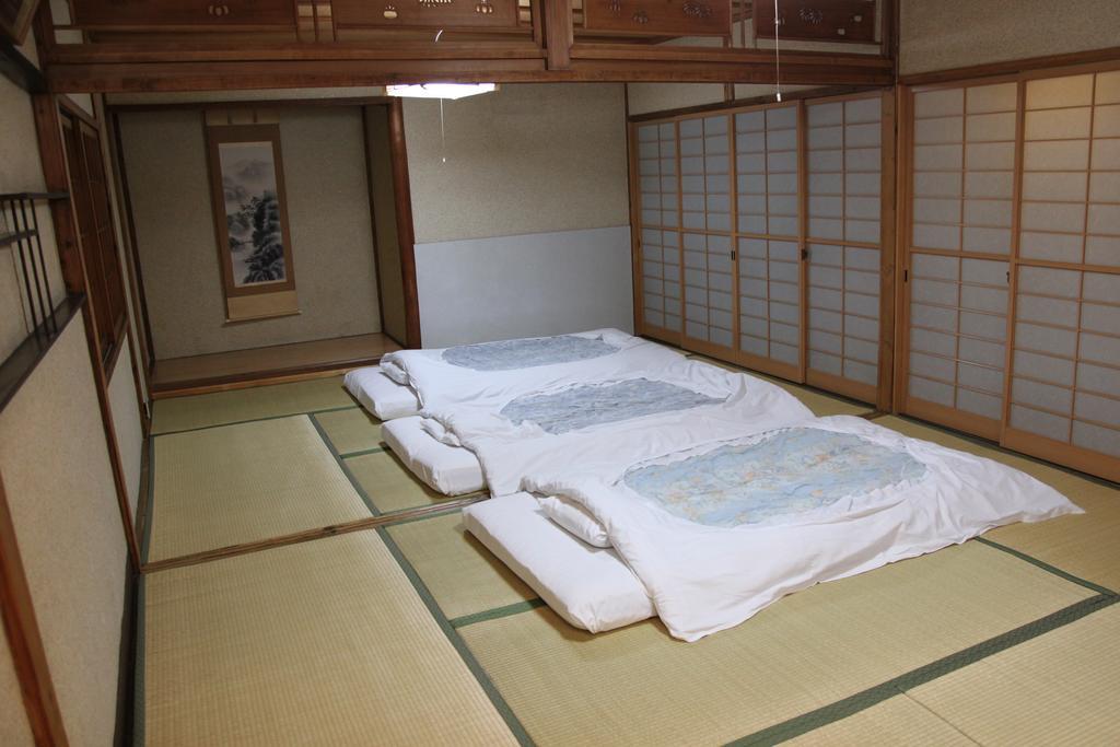 Chizuru Ryokan Χιροσίμα Εξωτερικό φωτογραφία