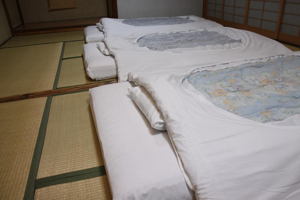 Chizuru Ryokan Χιροσίμα Εξωτερικό φωτογραφία