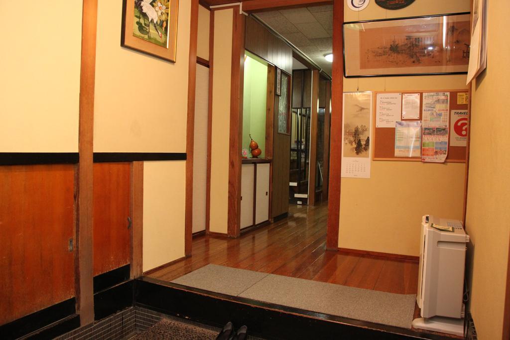 Chizuru Ryokan Χιροσίμα Εξωτερικό φωτογραφία